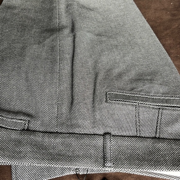 Banana Republic grey ankle pants - Picture 13 of 14